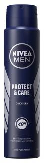 Nivea Men Protect Care Antyperspirant Spray Męski 250ml