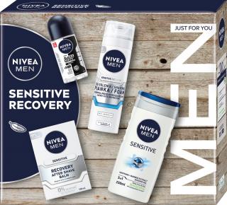 Nivea Men Sensitive Recovery Collection Zestaw Prezentowy