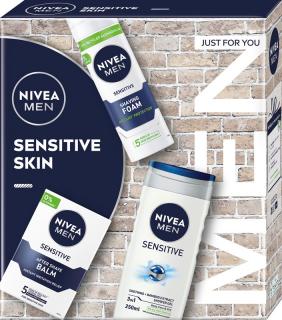 Nivea Men Sensitive Skin Zestaw Prezentowy