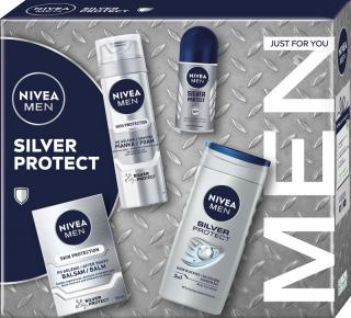 Nivea Men Silver Protect Zestaw Prezentowy