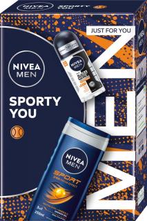 Nivea Men Sporty You Zestaw Prezentowy