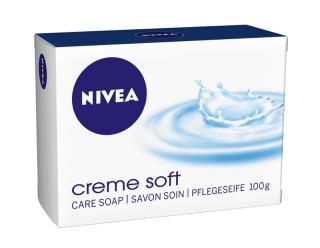 Nivea Mydło Soft Olej Z Migdałów Kostka 100g