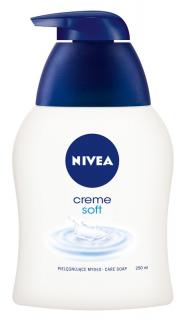 Nivea Mydło W Płynie Cream Soft 80700