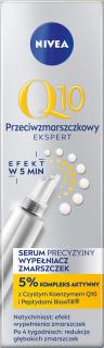 Nivea Q10 Ekspert Serum Wypełniające Zmarszczki 15ml