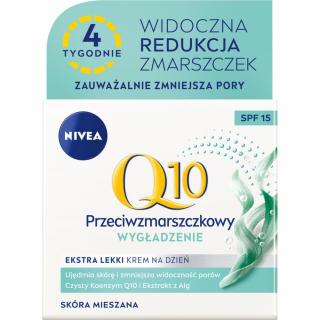 Nivea Q10 Power Krem Wygładzający na Dzień