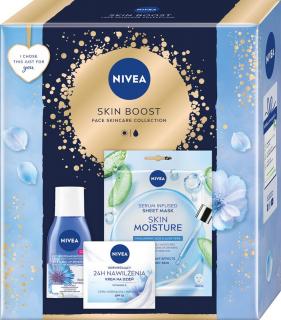 Nivea Skin Boost Zestaw Prezentowy