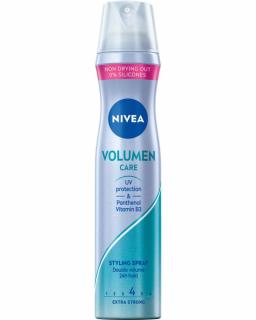 Nivea Styling Lakier do Włosów Volume Care 250ml