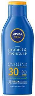 Nivea Sun Balsam Do Opalania Protect Moisture Spf30 200ml