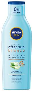 Nivea Sun Balsam Po Opalaniu Bronze - Przedłużający Opaleniznę 200ml