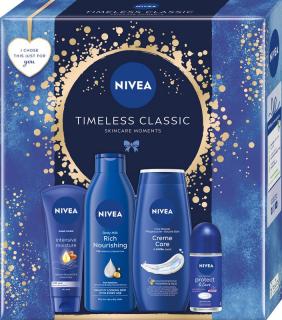 Nivea Timeless Classic Zestaw Prezentowy