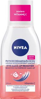 Nivea V Płyn 125ml D/Demak Oczu 2-Faz Cs 89240