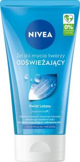 Nivea Żel do Mycia Twarzy Cera Normalna 150ml