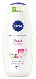 Nivea Żel Pod Prysznic Roses Almond Oil 500ml