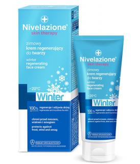 Nivelazione Skin Therapy Zimowy Krem Regenerujący do Twarzy 50ml