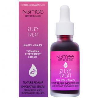 NUMEE DOB Juiced SILKY TREAT Rewitalizujące Serum Złuszczające 30ml