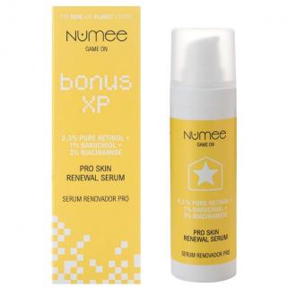NUMEE Game On BONUS XP Serum Regenerujące do Twarzy z Retinolem 30 ml