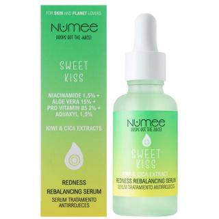 NUMEE SWEET KISS Odbudowujące Serum na Zaczerwienienia 30 ml