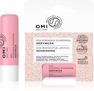 Omi Daily Care Pomadka Do Ust Sos Ochronno-Odżywcza