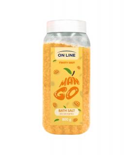 On Line Fruity Shot Sól Mango 800 g