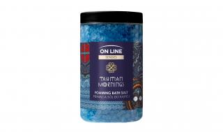 On Line Senses Sól do Kąpieli - Thaitian Mornings 480 g