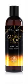 Organique Amber Treat Żel pod Prysznic 250 ml