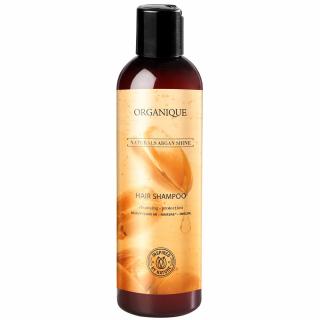 Organique Argan Shine Szampon do Suchych Matowych i Zniszczonych Włosów 250ml