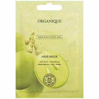 Organique Hair Mask Maska Do Włosów Odżywczo - Wygładzająca Naturals Anti - Age 10ml