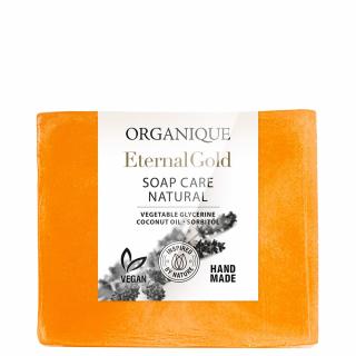 Organique Mydło Naturalnie Pielęgnujące Eternal gold 100g