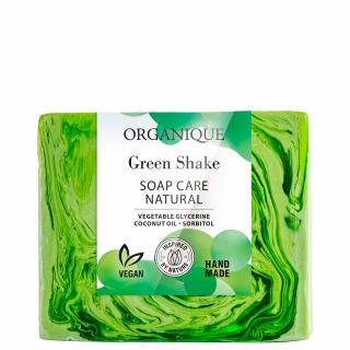 Organique Mydło Naturalnie Pielęgnujące green Shake 100g