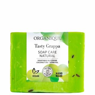 Organique Mydło Naturalnie Pielęgnujące Tasty Grappa 100g