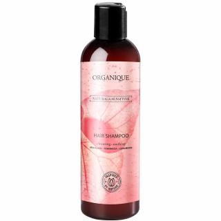 Organique Naturals Sensitive Szampon Do Włosów Cienkich I Delikatnych 250ml