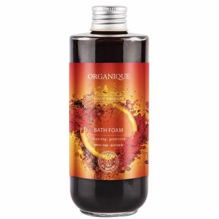 Organique Spicy Therapy Stymulujący Nektar Do Kąpieli 200 Ml