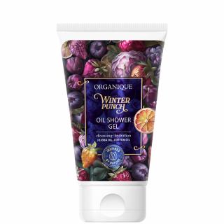 Organique Winter Punch Żelowy Olejek pod Prysznic 150ml