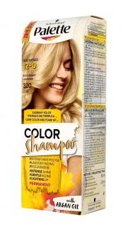 Palette Color Shampoo Szampon Koloryzujący Nr 12-0 (320) Rozjaśniacz 1op.