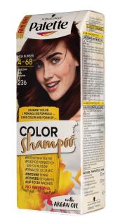 Palette Color Shampoo Szampon Koloryzujący Nr 4-68 (236) Kasztan 1op.
