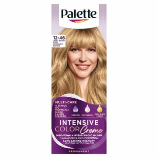 Palette Intensive Color Creme Krem Koloryzujący Nr 12-46 - Jasny Blond Nude 1op.