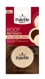 Palette Root Retouch Kompaktowy Korektor Do Retuszu Odrostów - Ciemny Blond 3g