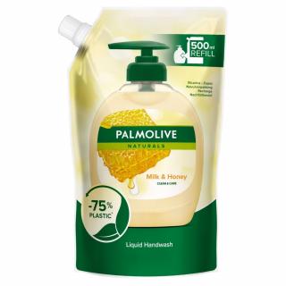 Palmolive Naturals Kremowe Mydło W Płynie Milk Honey 500ml - Zapas