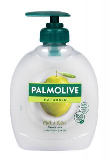 Palmolive Naturals Kremowe Mydło W Płynie Z Dozownikiem Milk Olive 300ml