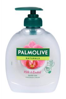 Palmolive Naturals Kremowe Mydło W Płynie Z Dozownikiem Milk Orchid 300ml