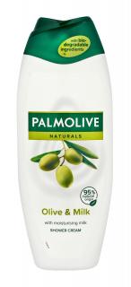 Palmolive Nature Kremowy Żel Pod Prysznic Nawilżający Olive Milk 500ml