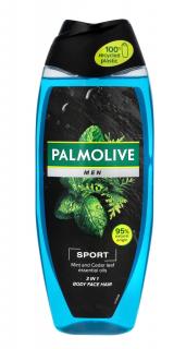 Palmolive Orzeźwiający Żel Pod Prysznic Men 3w1 Sport - Mięta I Cedr 500ml