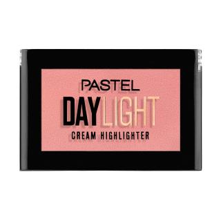 Pastel Daylight Cream Highlighter Rozświetlacz Kremowy Nr 13 - Sunrose3.5g