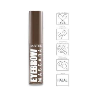 Pastel Eyebrow Mascara Do Brwi Nr 21 - Blonde 4.2ml