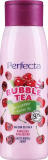 Perfecta Bubble Tea Balsam do Ciała Wild Cherry 100 ml