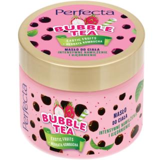 Perfecta Bubble Tea Masło do Ciała Exotic Fruit 300ml