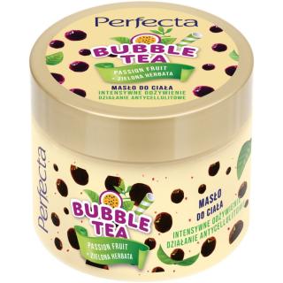 Perfecta Bubble Tea Masło do Ciała Passion Fruit 300ml