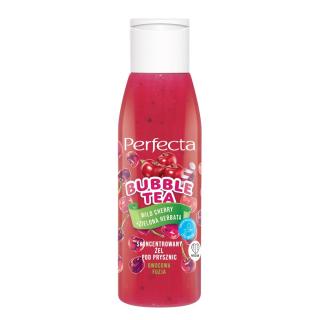 Perfecta Bubble Tea Żel pod Prysznic Wild Cherry 100ml