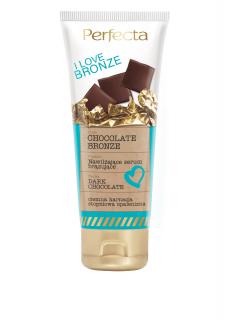 Perfecta I Love Bronze Nawilżające Serum Brązujące Dark Chocolate 200ml