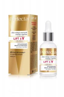 Perfecta Lift 3-V Wygładzające Serum Liftingujące Na Dzień i Noc 30ml